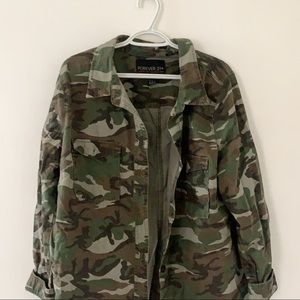 camo jacket